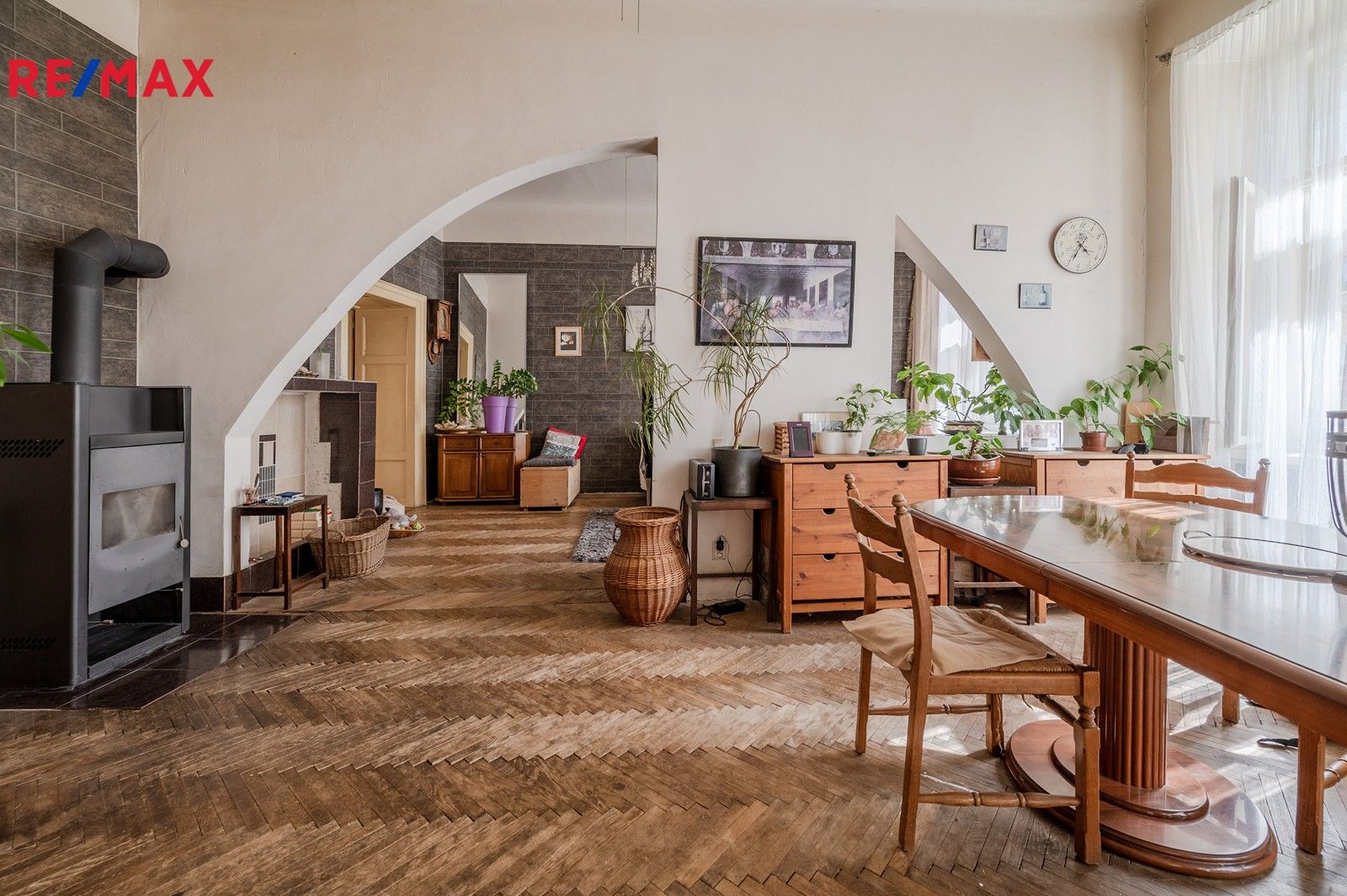 Prodej byt 4+1 - Štefánikova, Praha, 110 m²