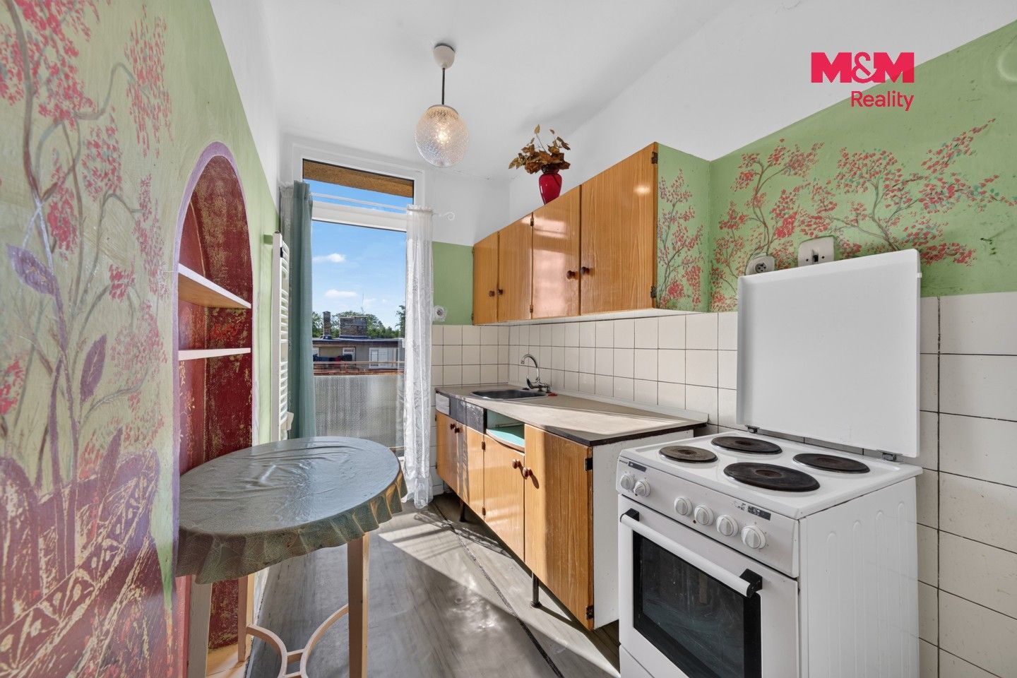 2+1, Československé armády, Nová Včelnice, 45 m² - 2