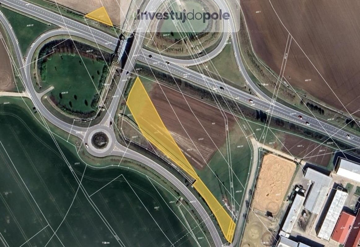 Prodej zemědělský pozemek - Chrudim, 3 284 m²