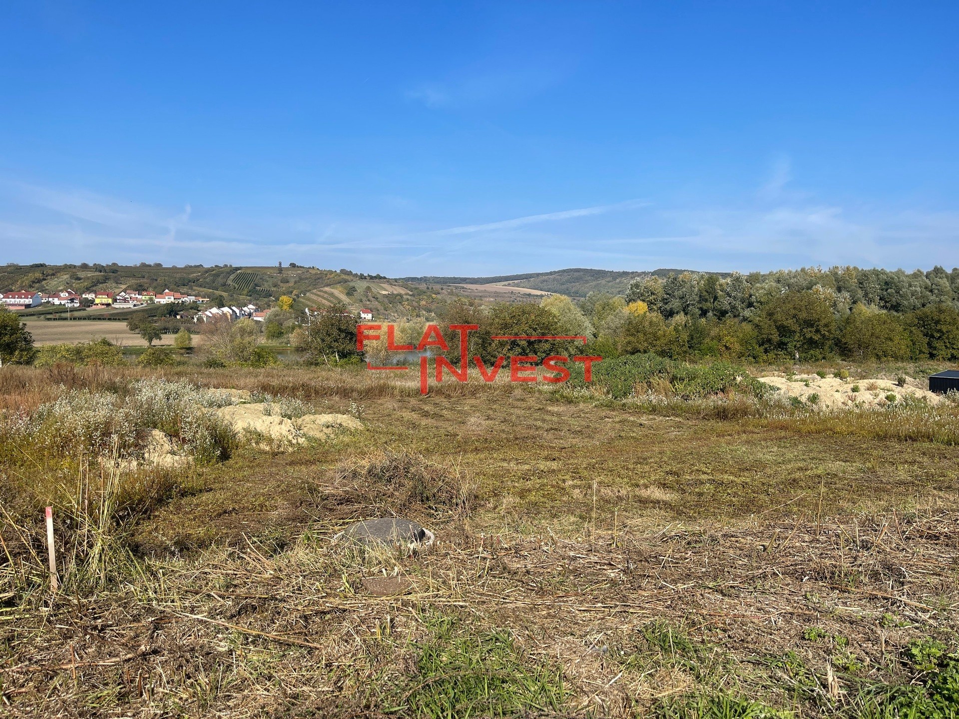 Prodej pozemek pro bydlení - Bořetice - 2