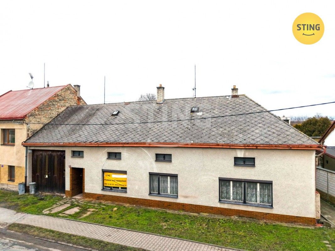 Rodinné domy, Želatovice, 350 m²
