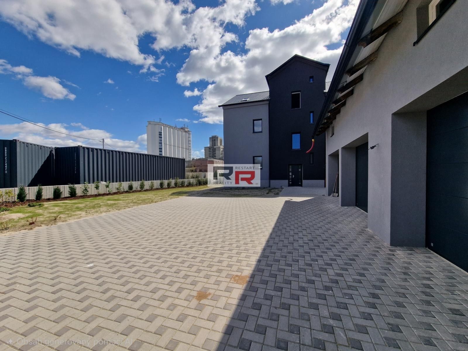 2+kk, Uničovská, Šternberk, 45 m² - 1