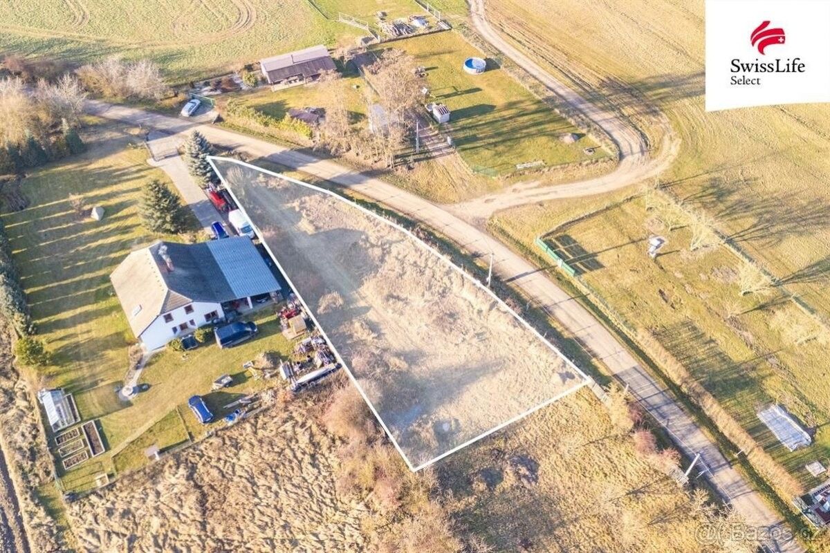 Prodej pozemek pro bydlení - Nýřany, 330 23