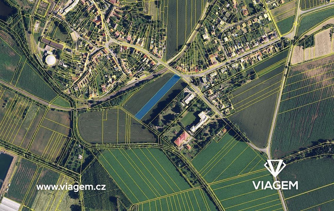 Prodej zemědělský pozemek - Čelechovice na Hané, okres Prostějov, Olomoucký kraj - 5