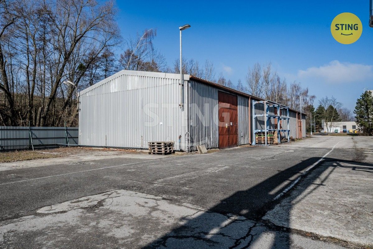 Sklad · 436 m² · Paskovská, Ostrava Hrabová - 3