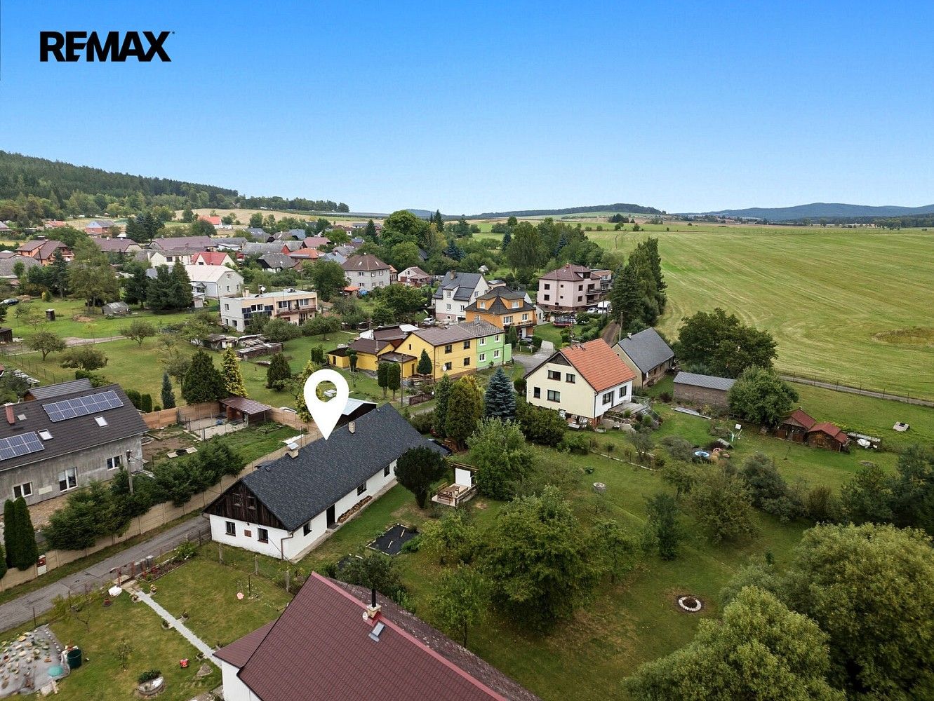 Chalupy, Strašice, okres Rokycany, Plzeňský kraj, 108 m² - 1