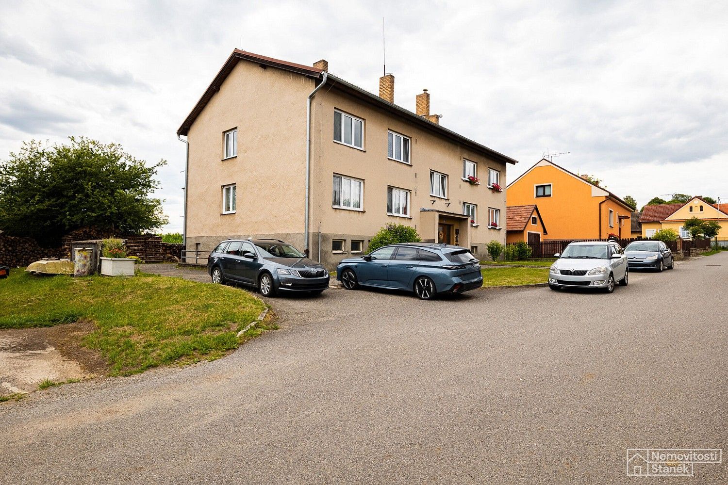 1+1, Kovářov - Zahořany, okres Písek, Jihočeský kraj, 35 m² - 1