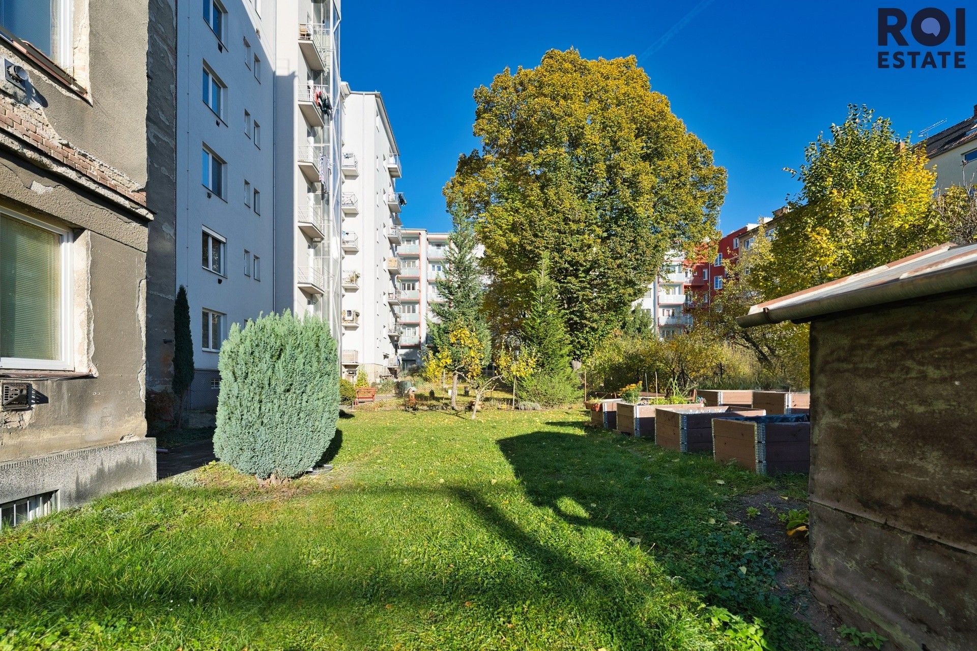 2+kk, Ryšánkova, Brno, 58 m²
