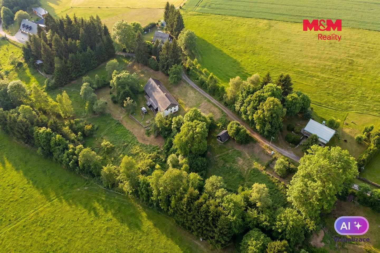 Prodej pozemek pro bydlení - Výprachtice - Valteřice, okres Ústí nad Orlicí, Pardubický kraj - 5