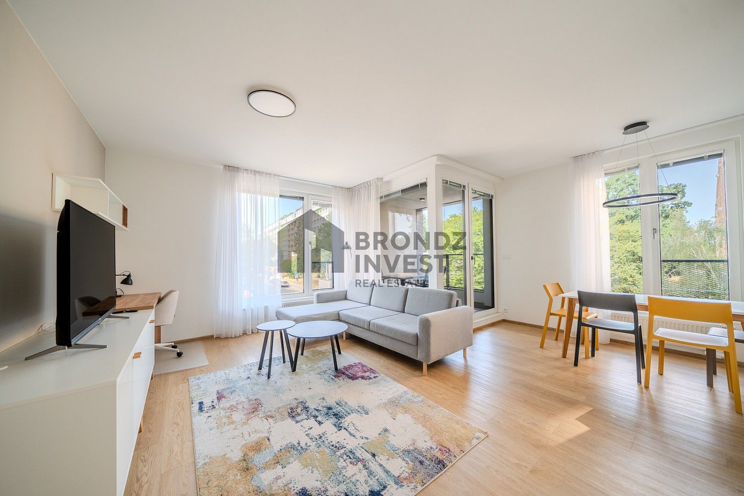 Byt 2+kk, 59 m²