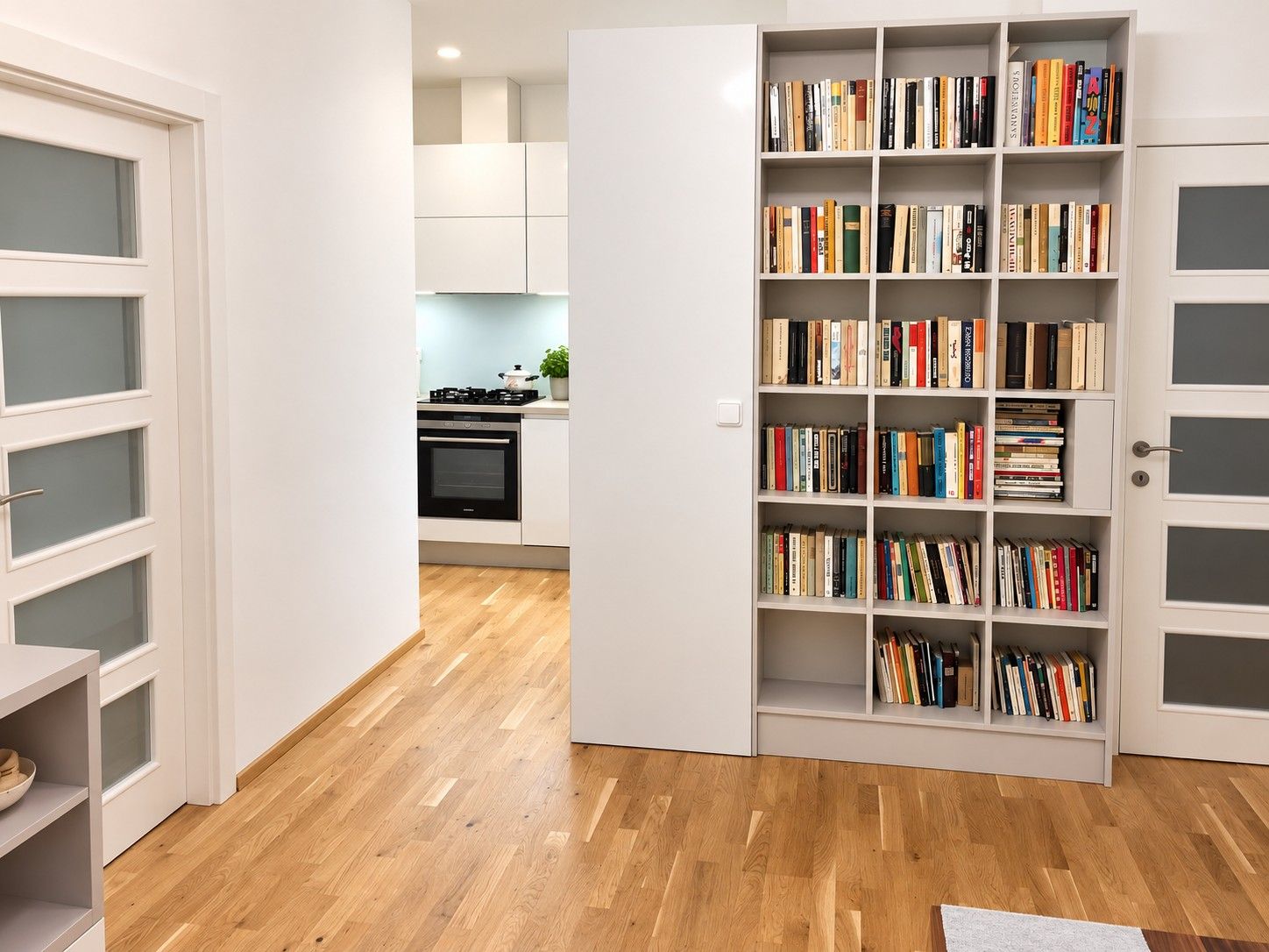 Byt 2+kk · 45 m² · Zikova, Praha - Dejvice - 3
