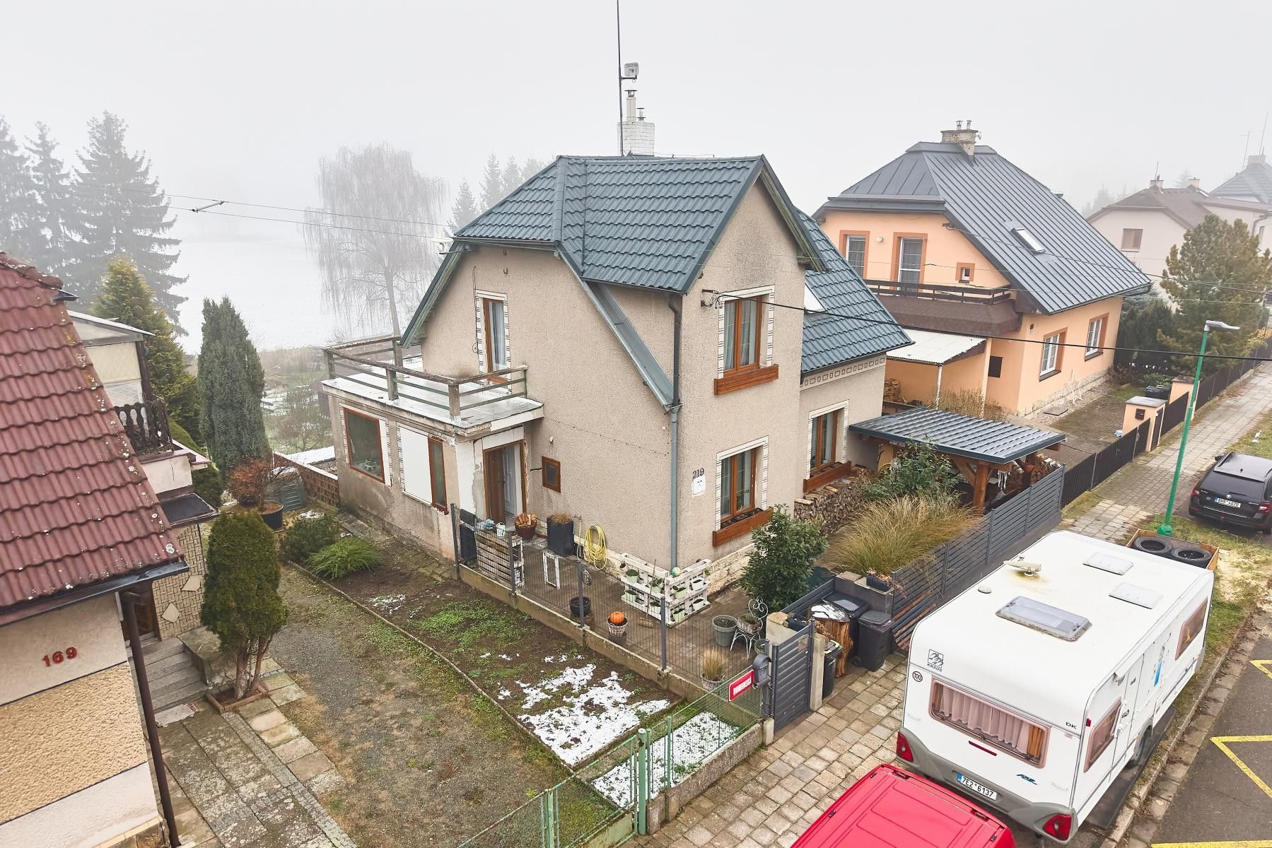 Prodej rodinný dům - Rumunská  , Jaroměř, 150 m²