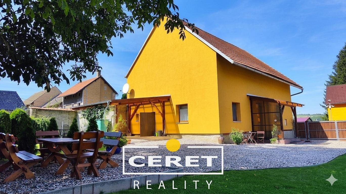 Rodinné domy, Vinařice, okres Louny, Ústecký kraj, 90 m² - 1