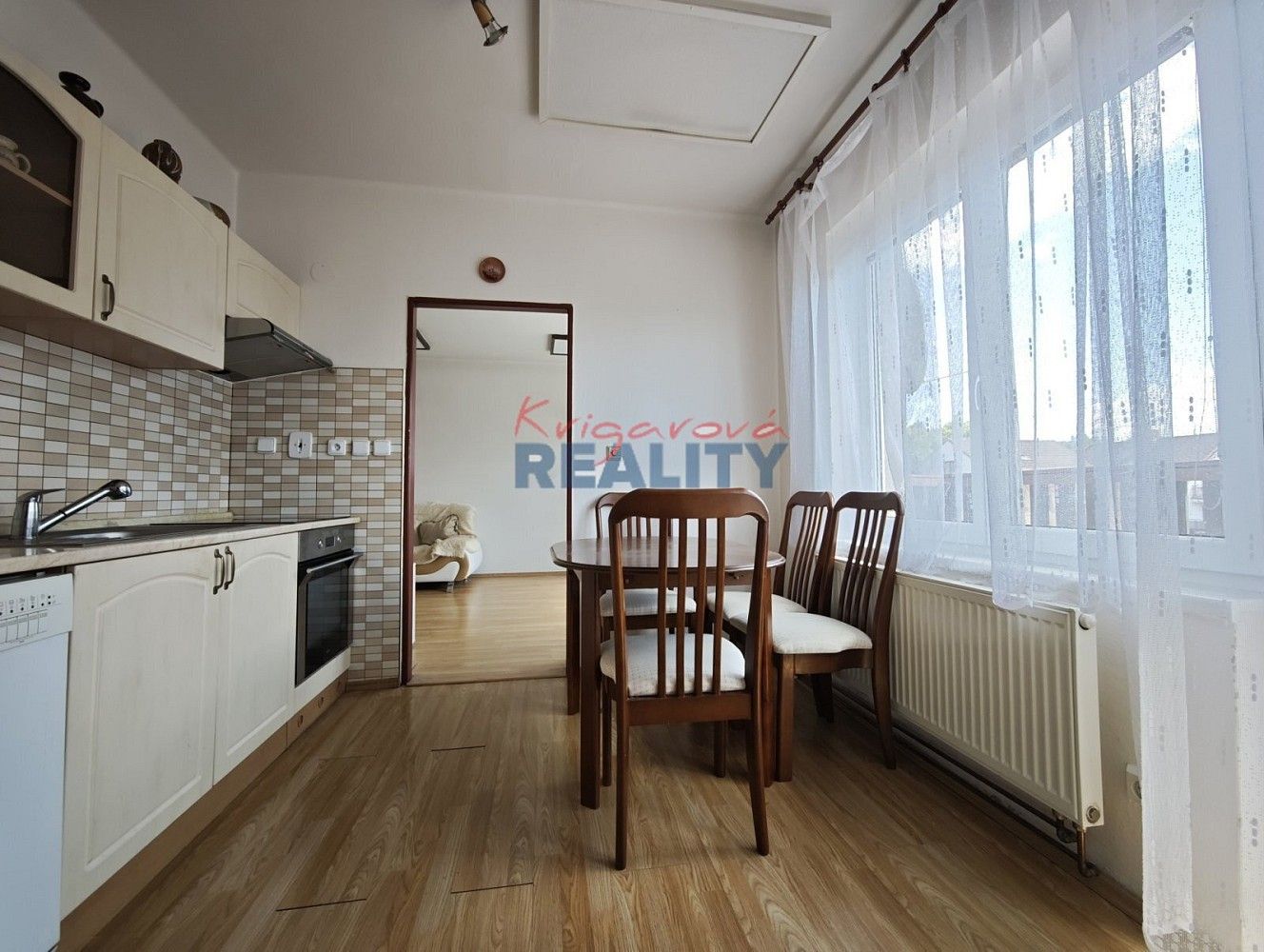 Byt 3+1, 76 m²