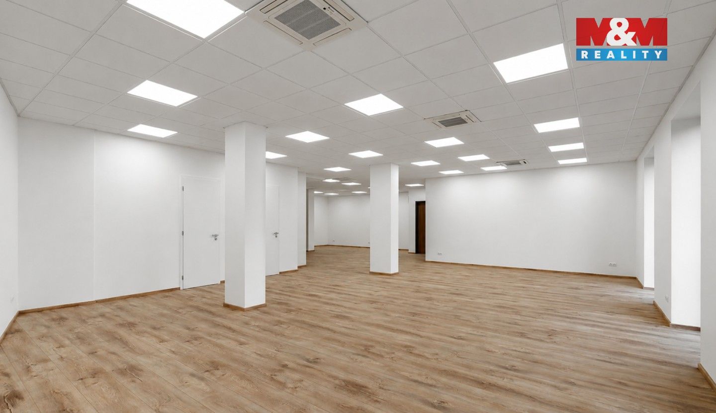 Kanceláře, Otýlie Beníškové, Plzeň, 139 m² - 2