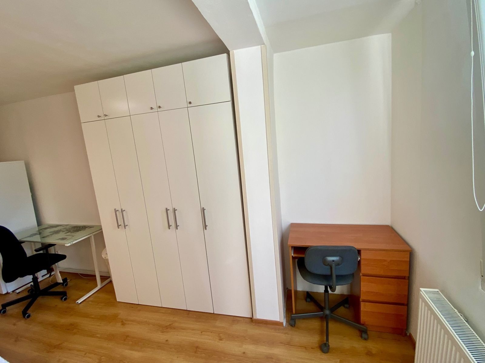 Pronájem byt 1+kk - Kuželova, Praha - Letňany, 22 m² - 5