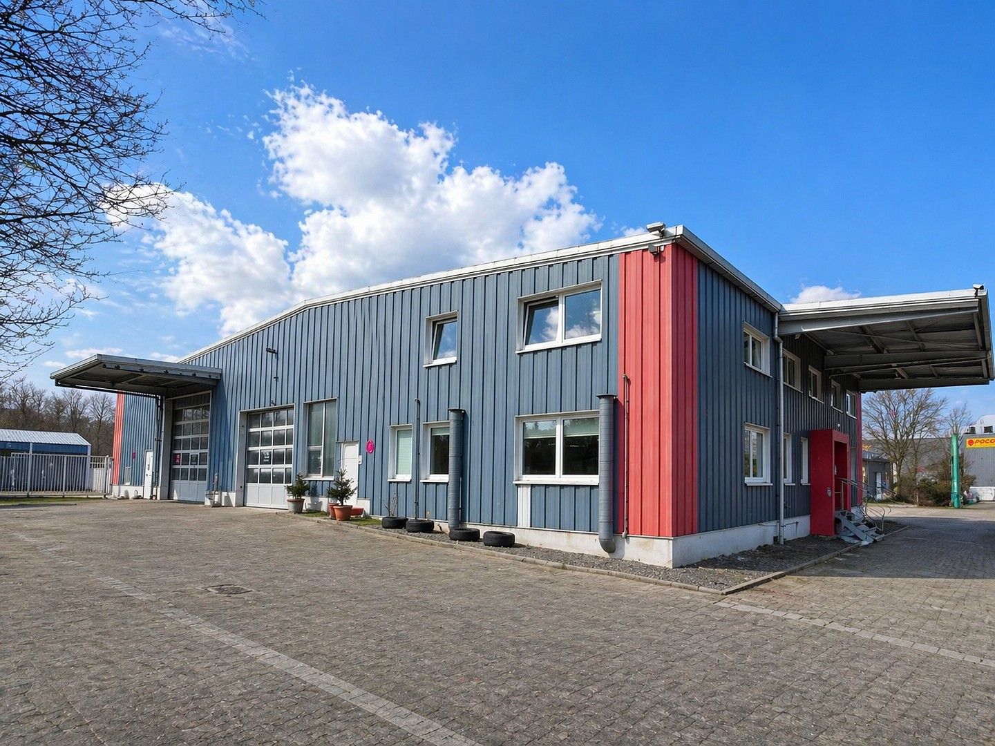 Kancelář · 1 000 m² · Emscherstr. 14 Gelsenkirchen Erle Nordrhein-Westfalen 45891 - 4