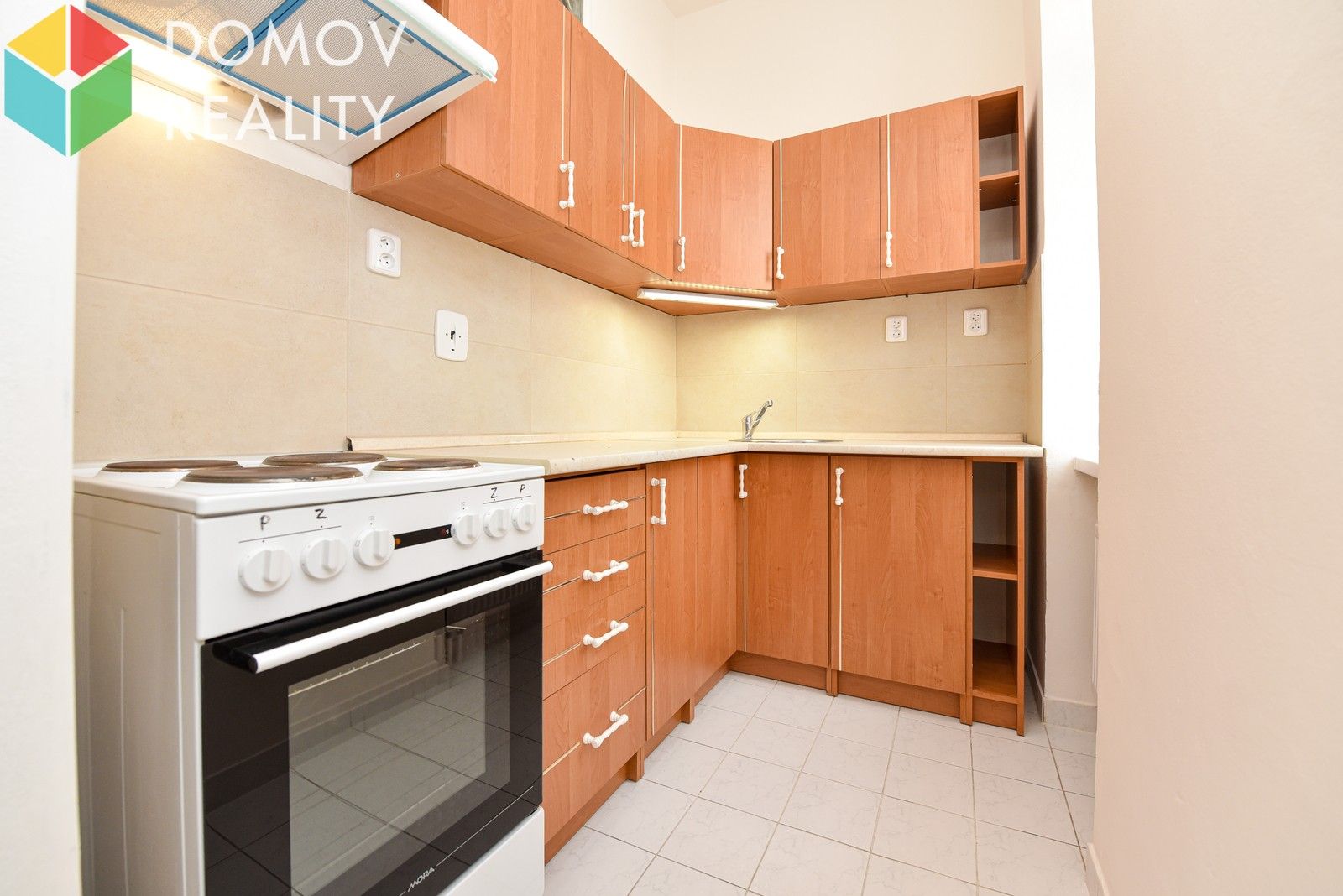 1+1, Bezručova 94, Králův Dvůr, 40 m²