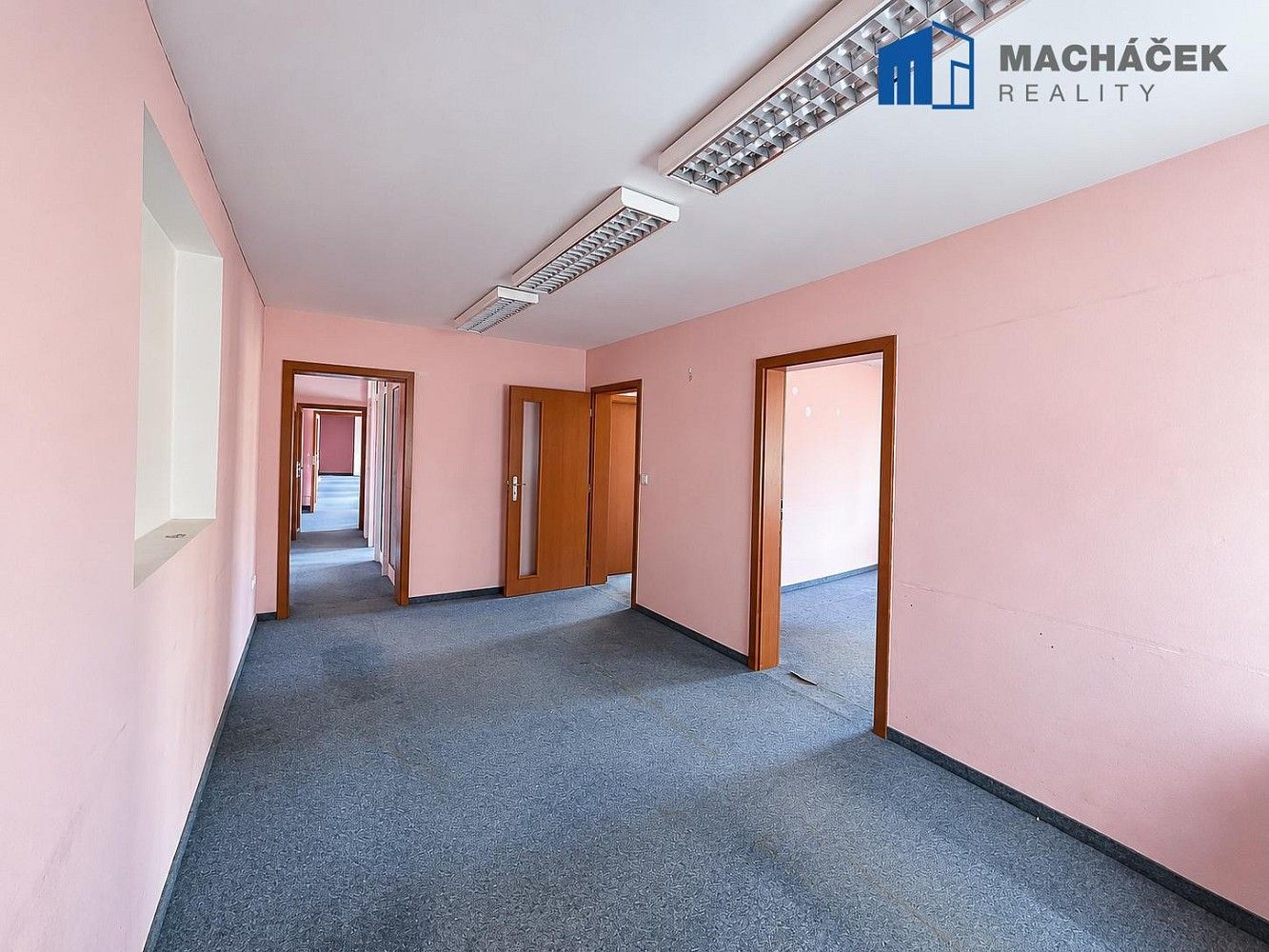 Kancelář · 278 m² · Duchcov, okres Teplice, Ústecký kraj - 4
