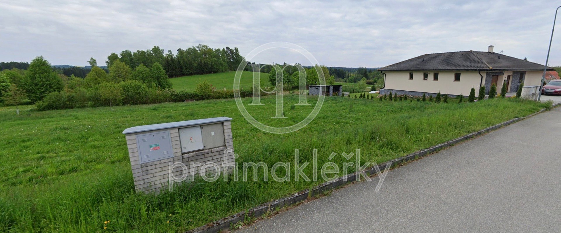 Pozemek pro bydlení · Nové Sídliště, Strmilov - 4