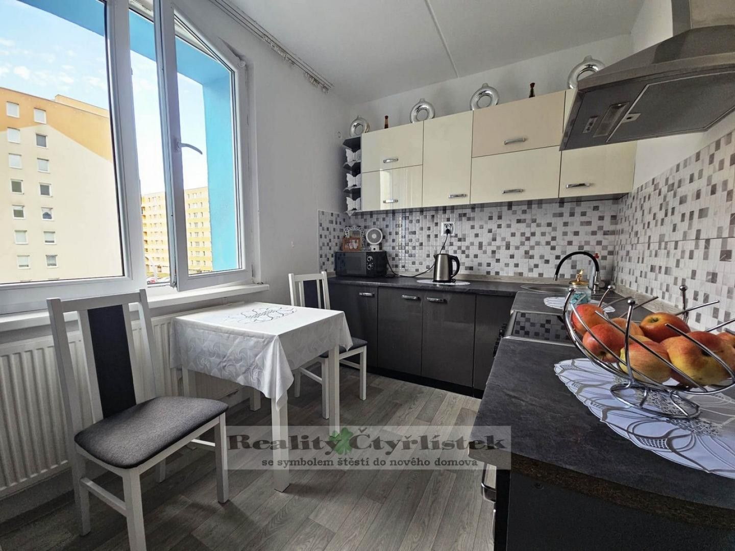 3+1, J. Bendy, České Budějovice 2, 77 m² - 2