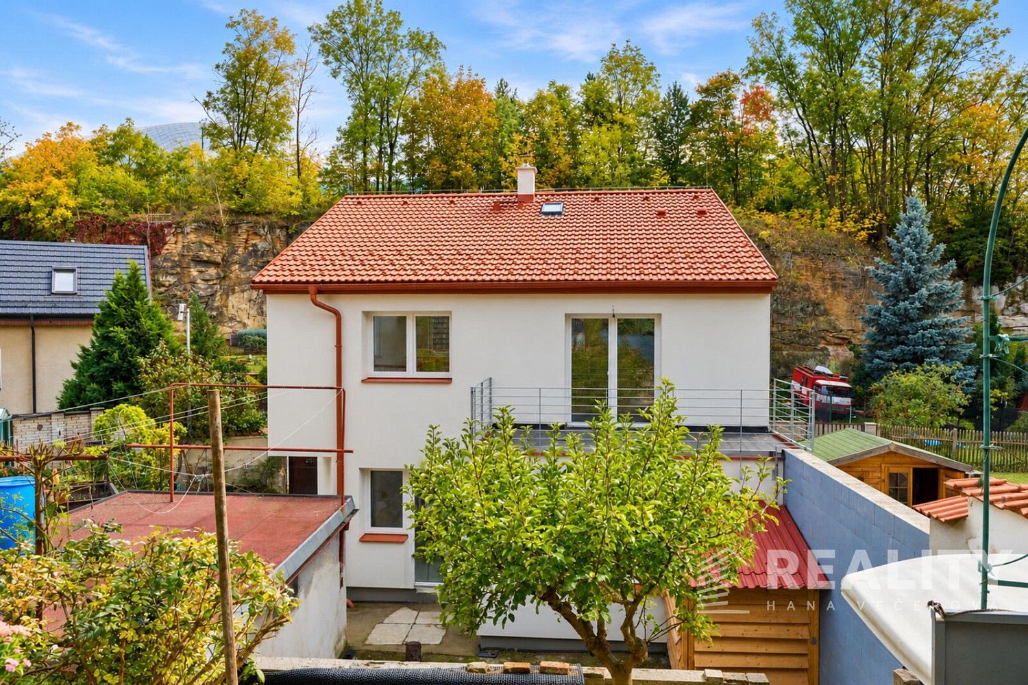Rodinné domy, Šplechnerova, Praha 9 - Horní Počernice, 125 m² - 1
