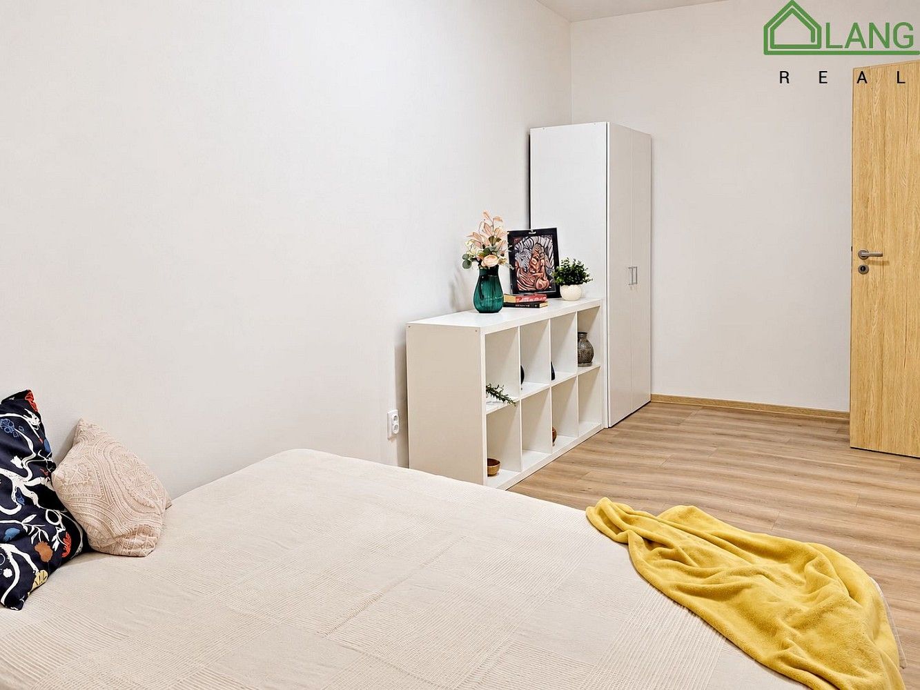 Pronájem byt 1+kk - Francouzská, Brno - Zábrdovice, 31 m² - 2