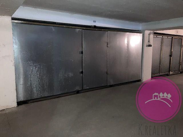 Pronájem garáž - Nová Ulice, Olomouc, 18 m²