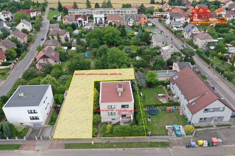 Prodej rodinný dům - Jiráskova, Hradec Králové, 260 m²