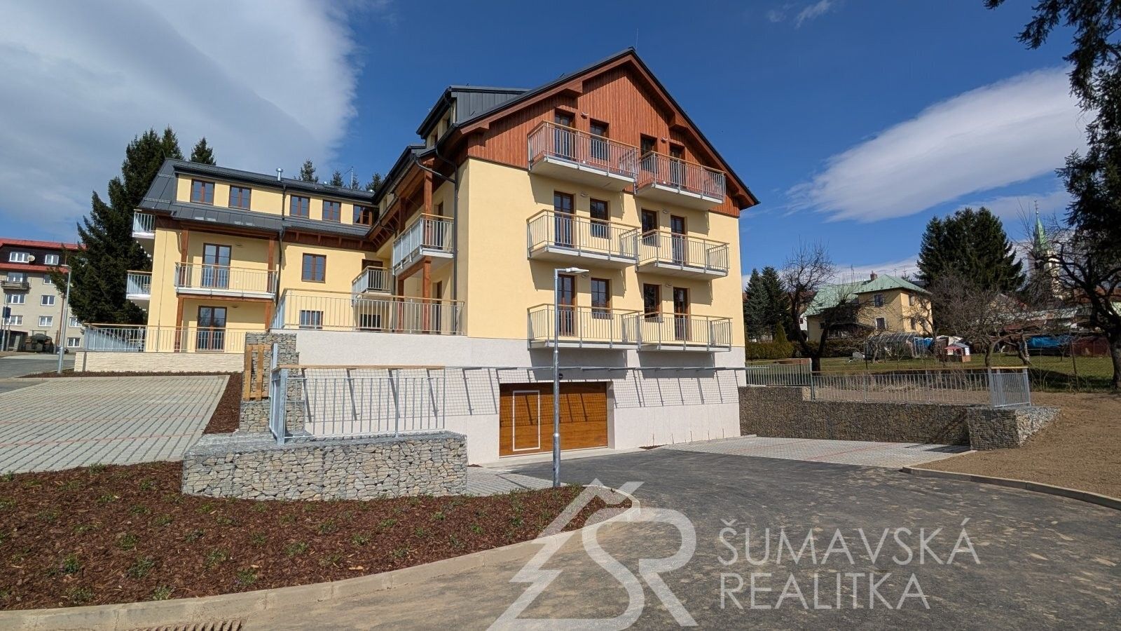 2+kk, Česká, Kašperské Hory, 51 m² - 2