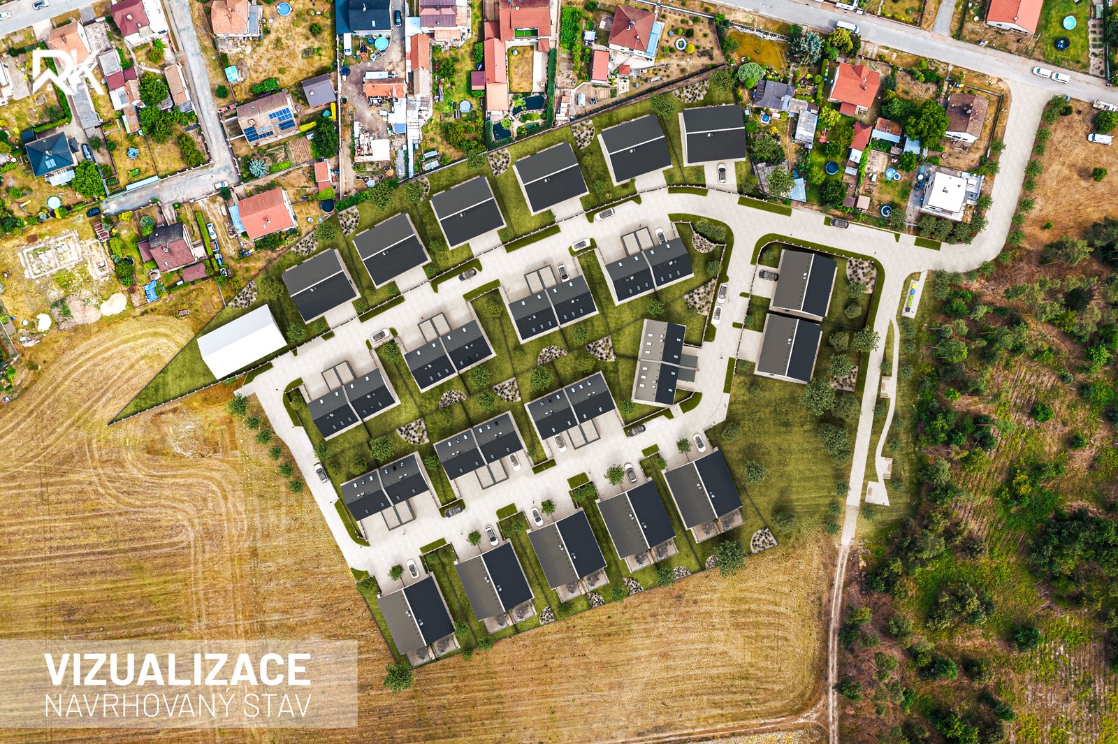 Prodej rodinný dům - K zastávce, Veltruby, 85 m² - 5