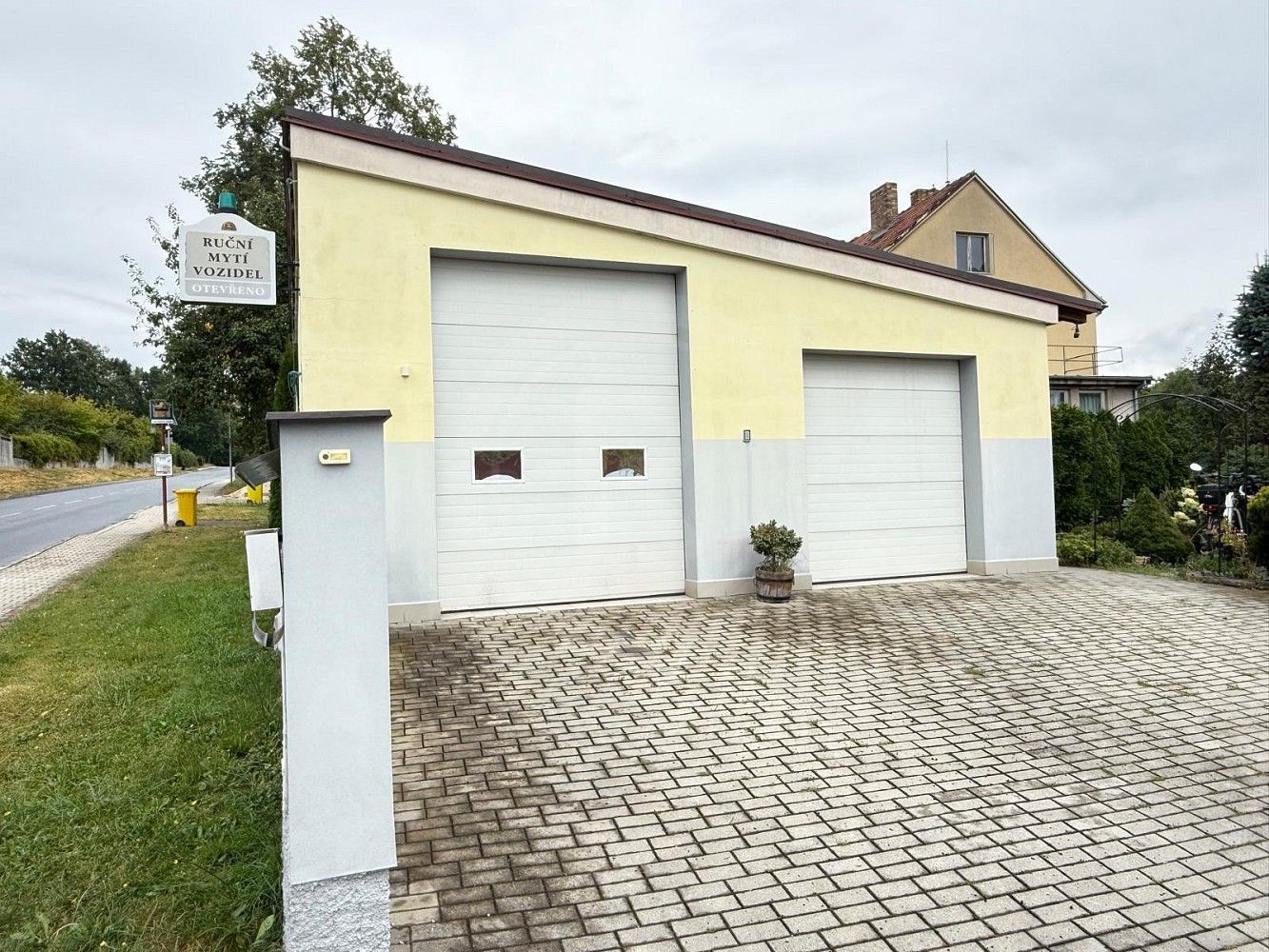 Obchodní prostory, Staré Hodějovice, okres České Budějovice, Jihočeský kraj, 62 m² - 1