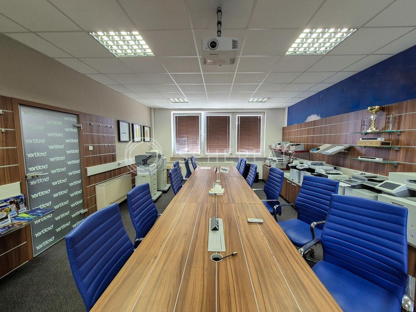 Pronájem kancelář - Brno - Žabovřesky, okres Brno-město, Jihomoravský kraj, 280 m² - 5