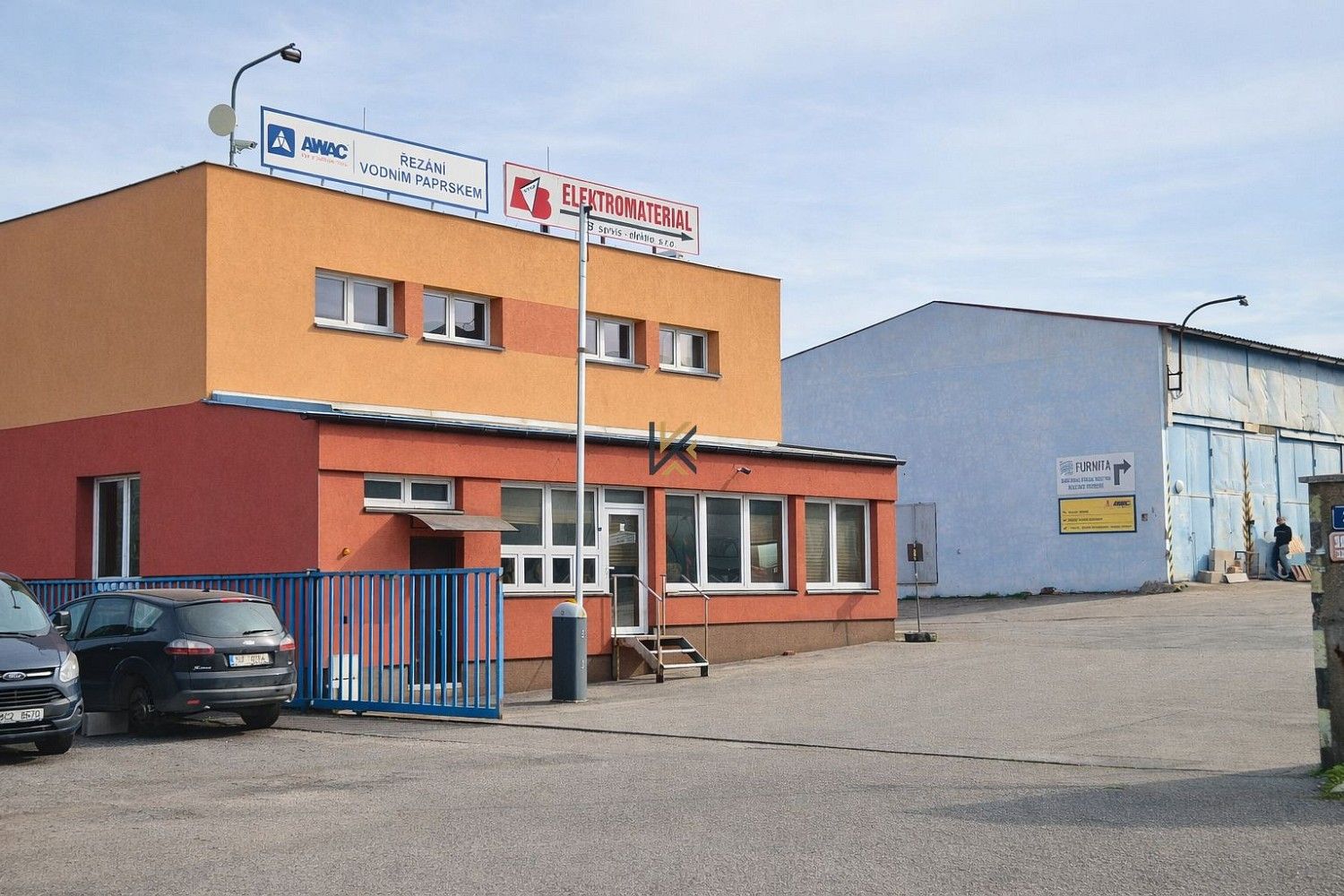 Pronájem kancelář - Praha - Hostivař, okres Praha 15, Hlavní město Praha, 407 m² - 2