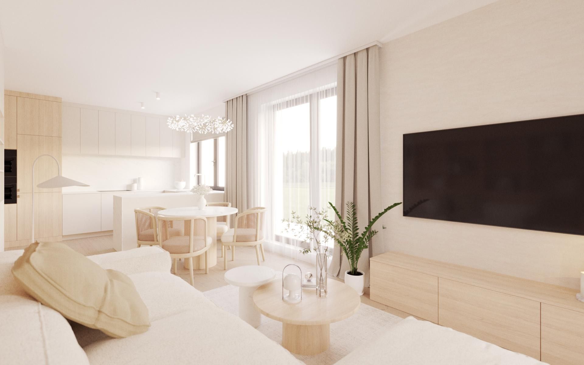 Prodej byt 4+kk - Ke Hřišti, Úhonice, 83 m²