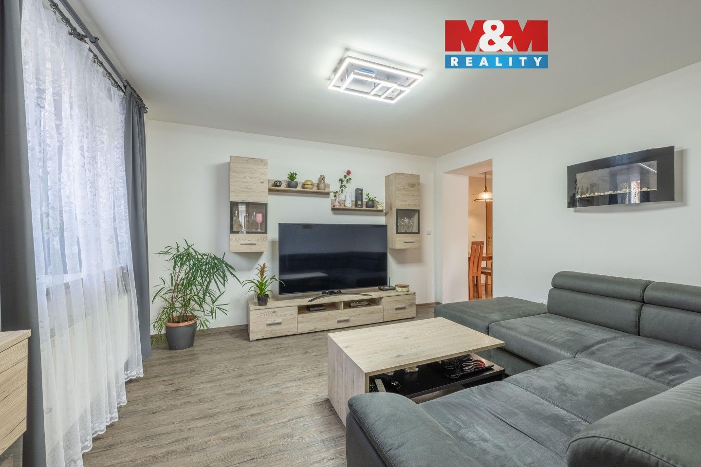 Rodinné domy, Havířská ulice III, Cvrčovice, 103 m²