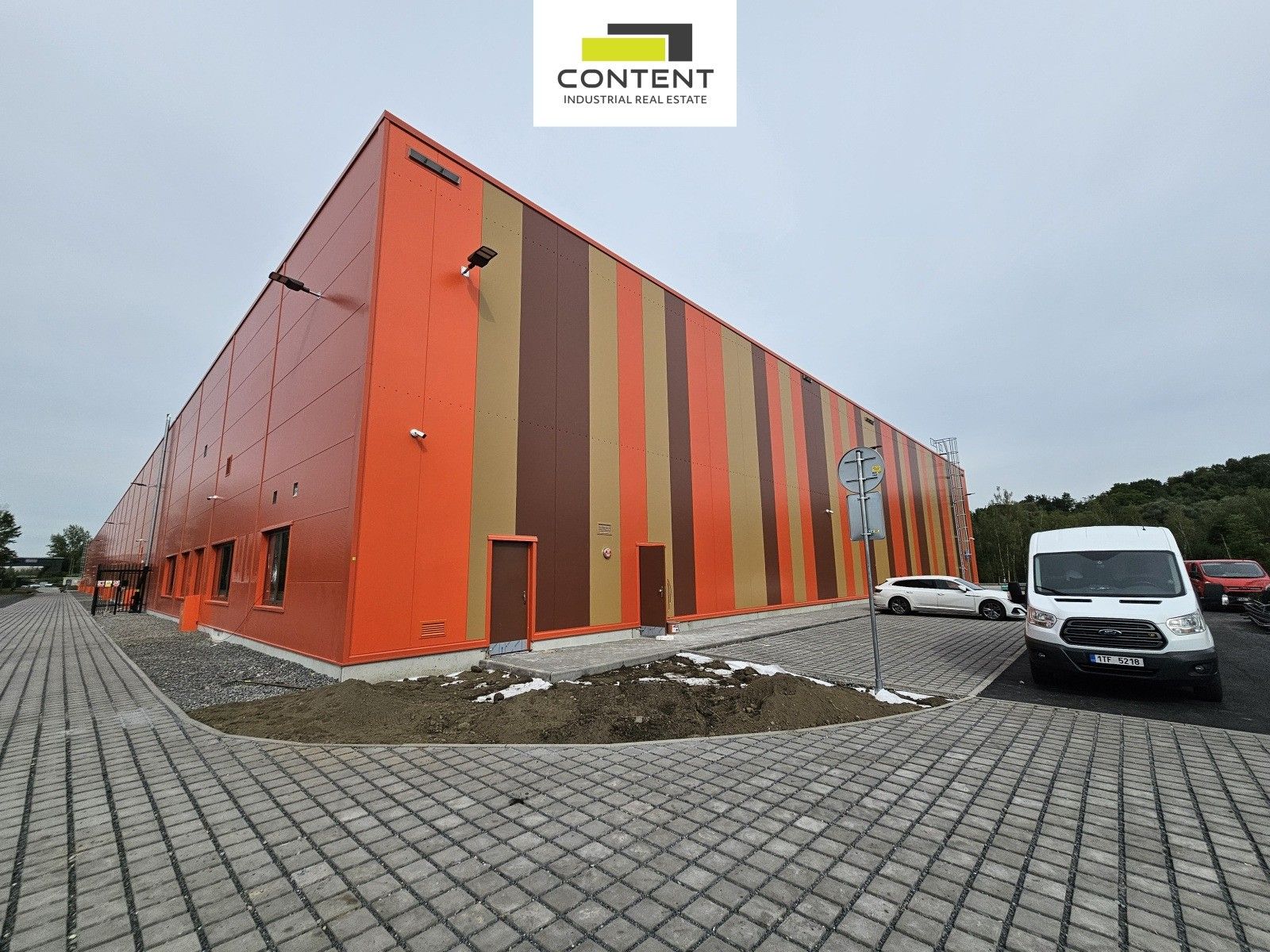 Výrobní prostory, Podzámčí, Ostrava, 1 152 m² - 2