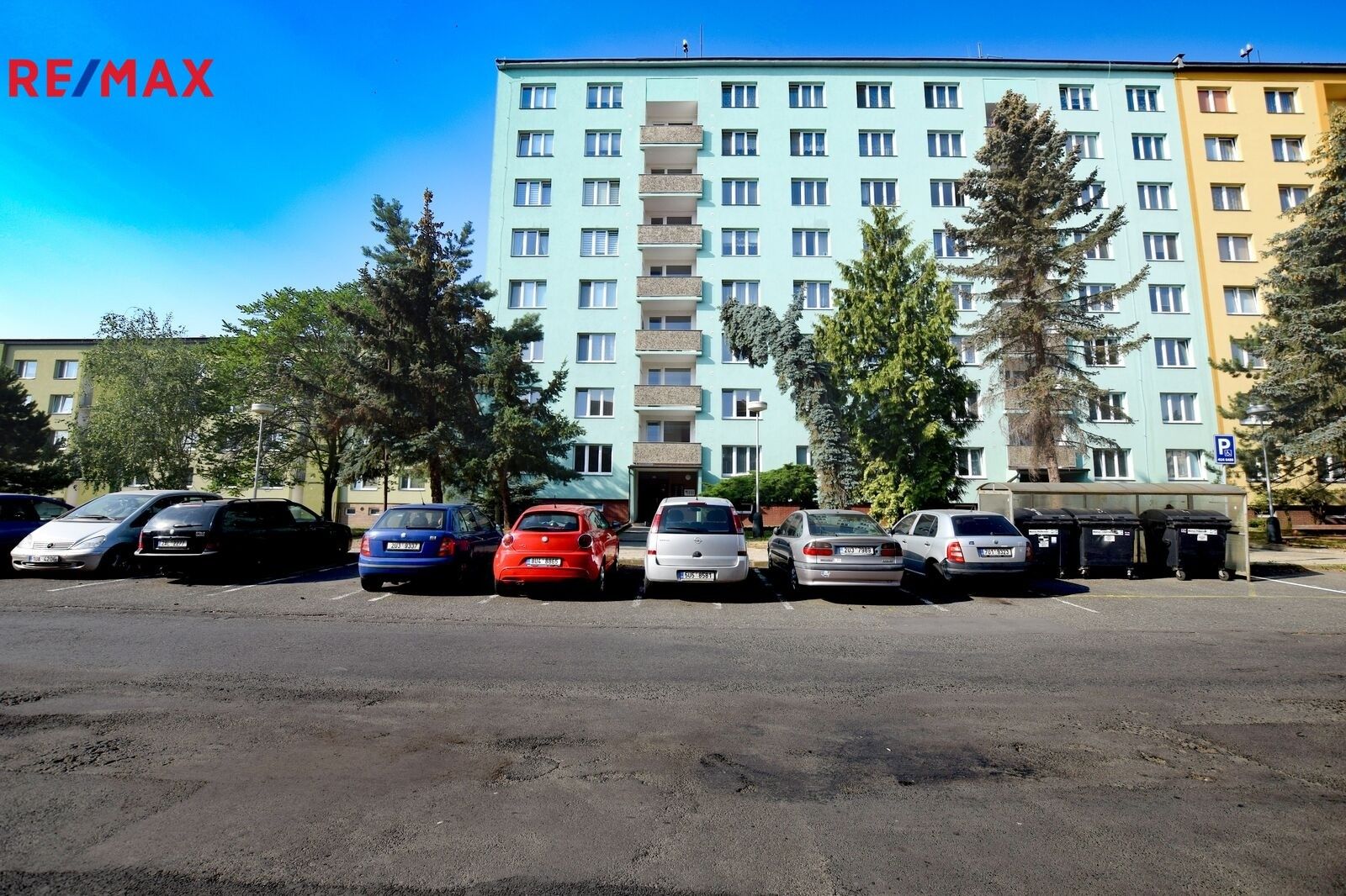 1+1, Družstevní, Žatec, 40 m²