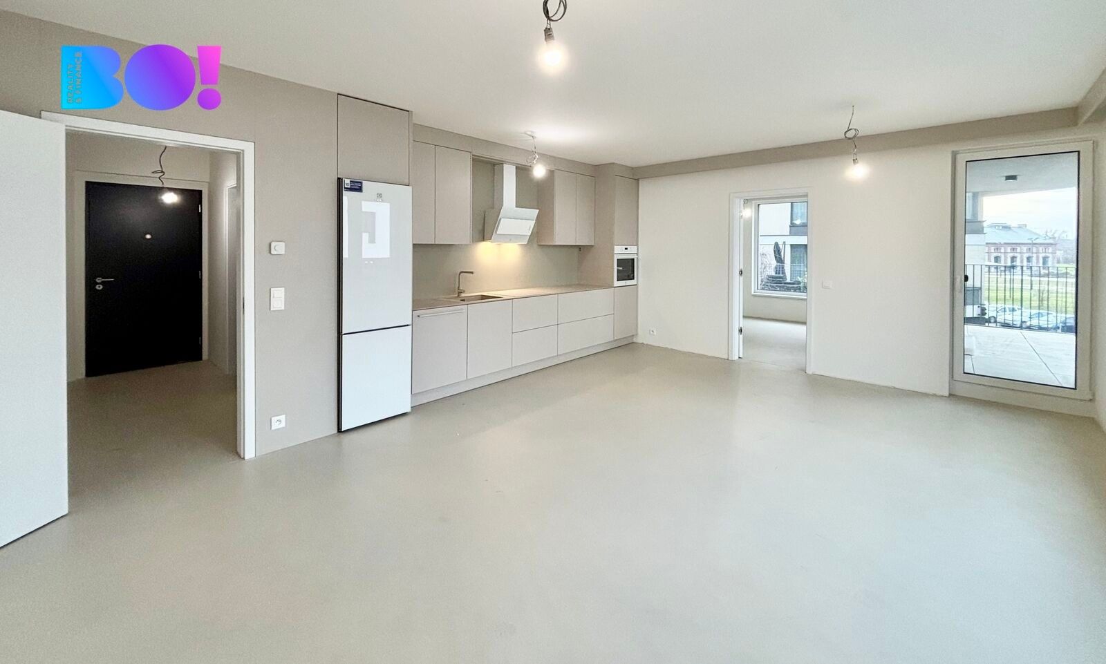 Pronájem byt 2+kk - F. X. Riepla, Ostrava, 59 m²