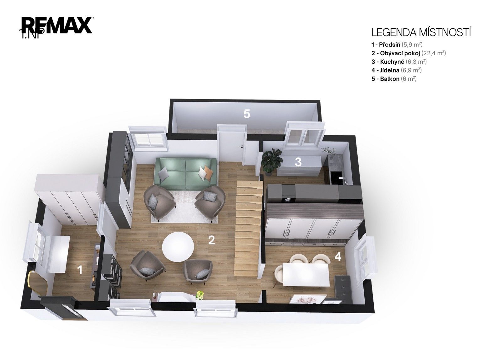 Chata · 69 m² · Krásné Chlum - 4