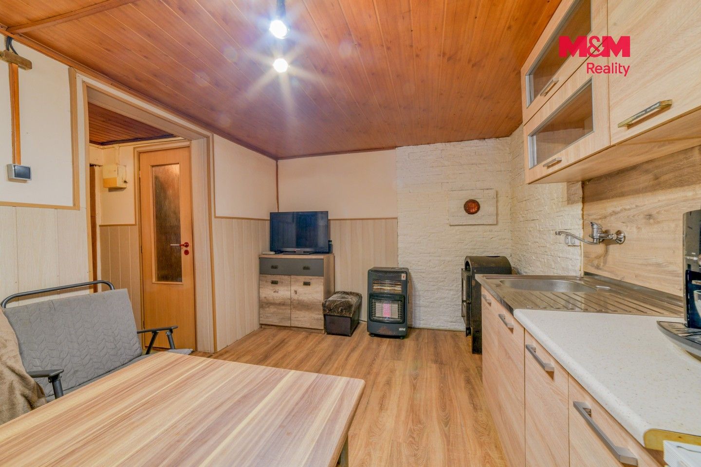 Chata · 28 m² · Moravská, Tachov - 3