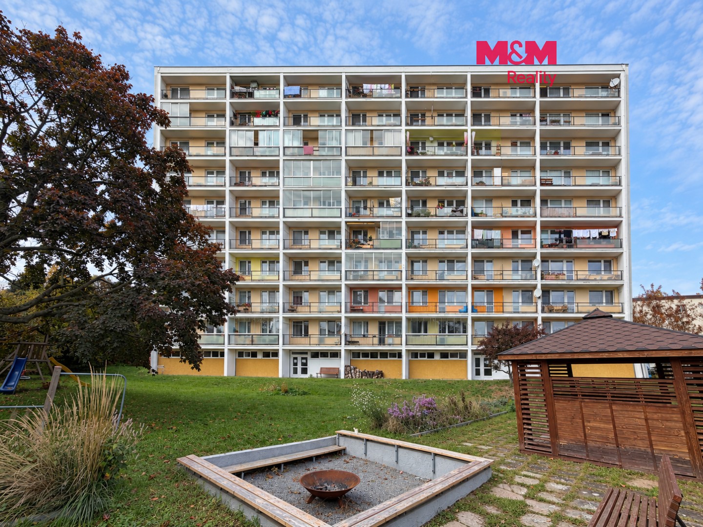 Prodej byt 3+1 - Pardubická, Chrudim, 62 m² - 1