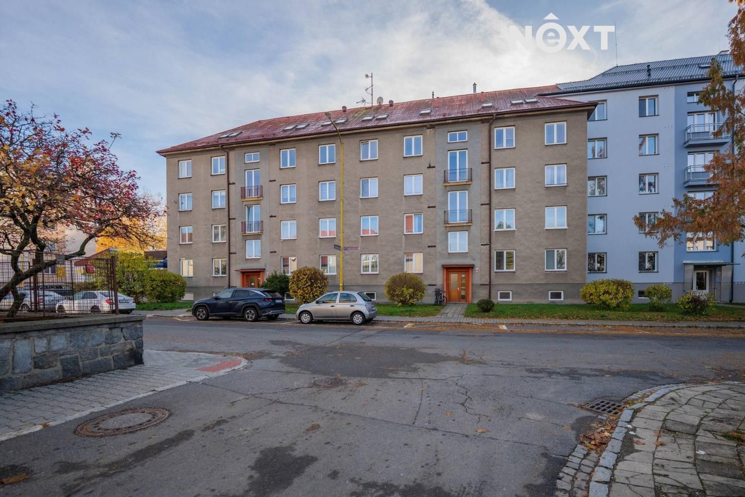 Prodej byt 2+1 - Revoluční, Šumperk, 55 m²