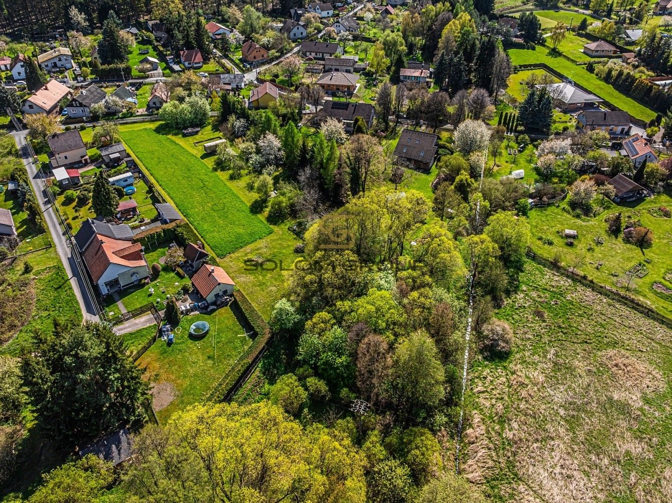 Prodej pozemek pro bydlení - Běštín, okres Beroun, Středočeský kraj - 5