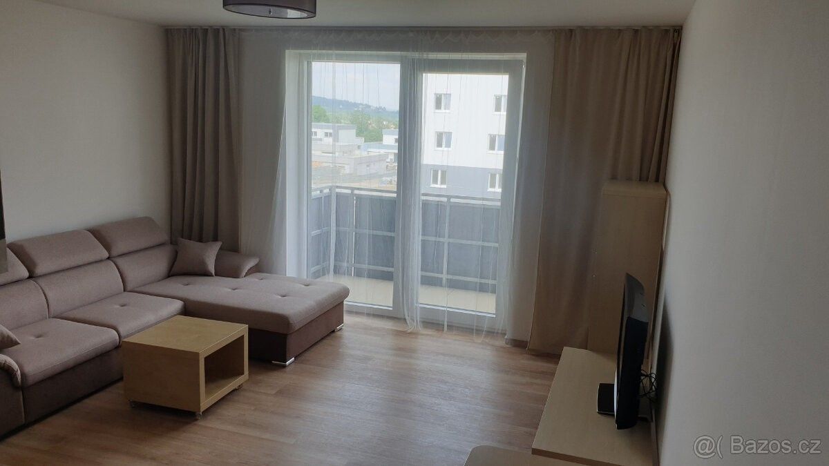 Pronájem byt - Jihlava, 586 01