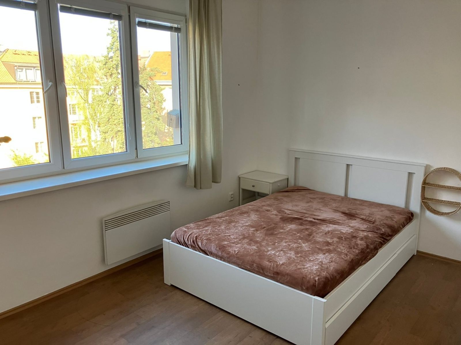 1+kk, U Družstva Ideál, Praha - Nusle, 26 m² - 2