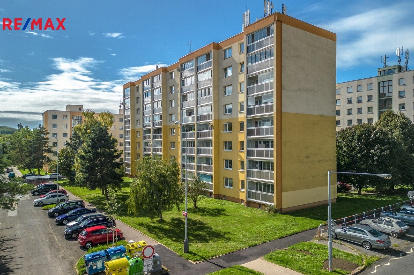 Prodej byt 2+1 - Korycanská, Praha, 66 m²