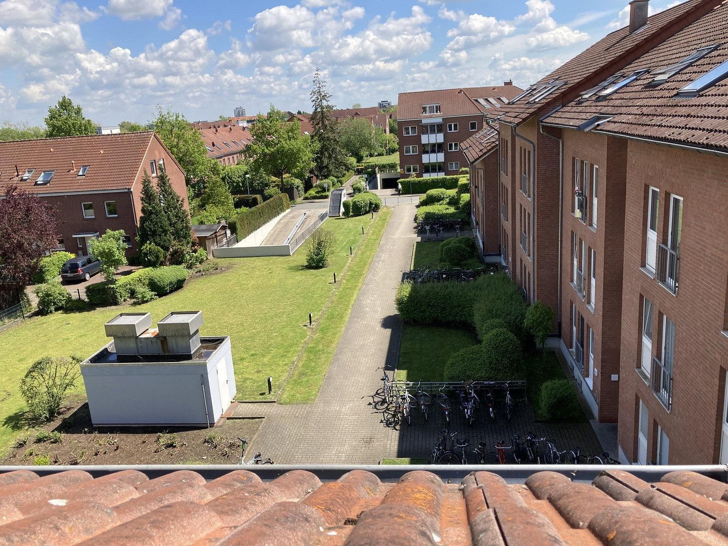 Pronájem byt 1+1 - Münster Gievenbeck Nordrhein-Westfalen 48149, 18 m² - 5