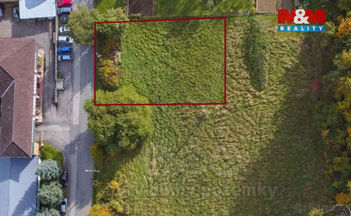 Prodej pozemek pro bydlení - Kašperské Hory, 341 92