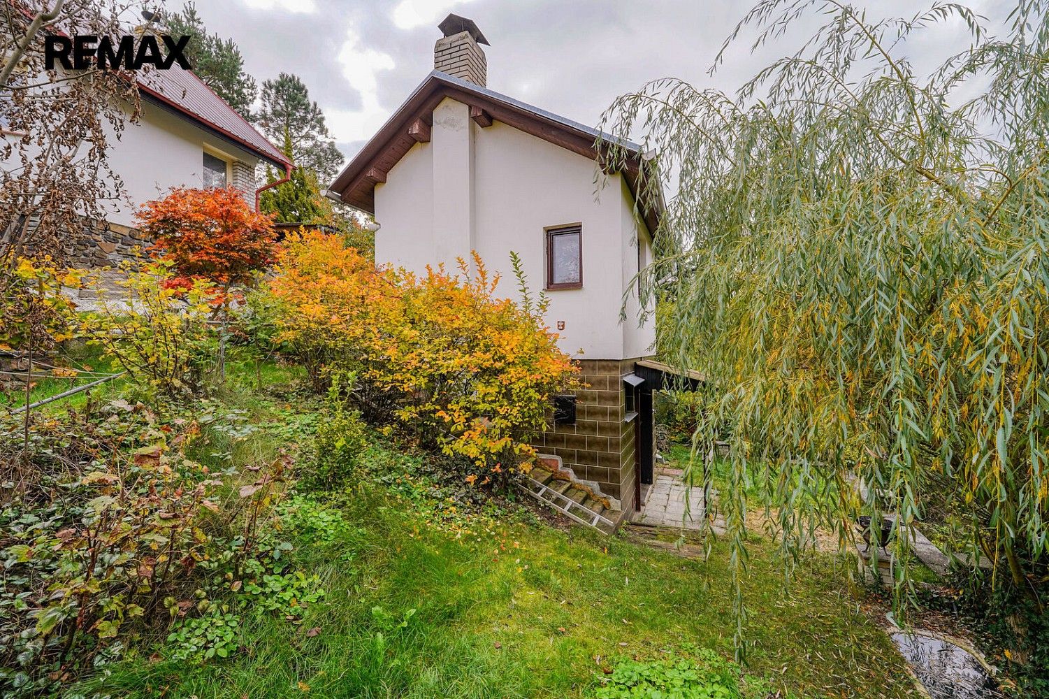 Prodej chalupa - Vrhaveč - Radinovy, okres Klatovy, Plzeňský kraj, 34 m² - 1